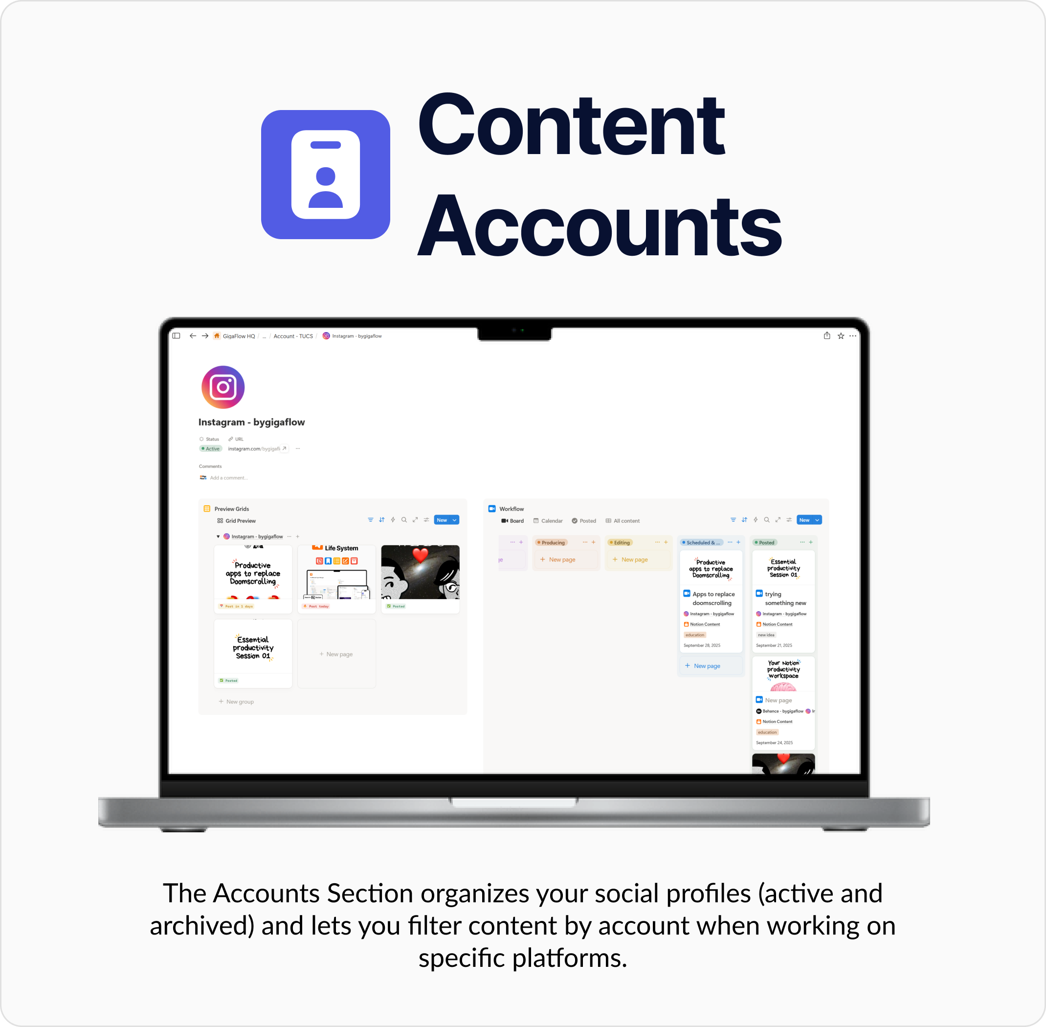 Personal Content OS