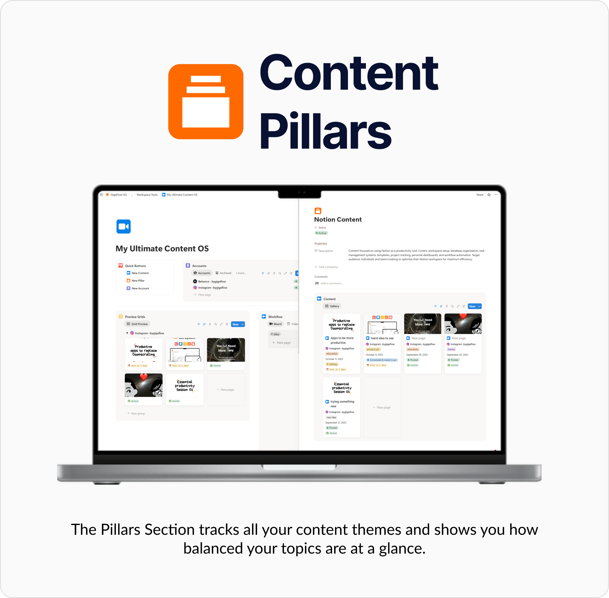 Personal Content OS